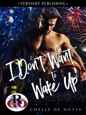 cover image of I Don't Want to Wake Up
